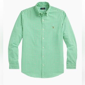 POLO RALPH LAUREN Luxury Oxford Men’s Button Down